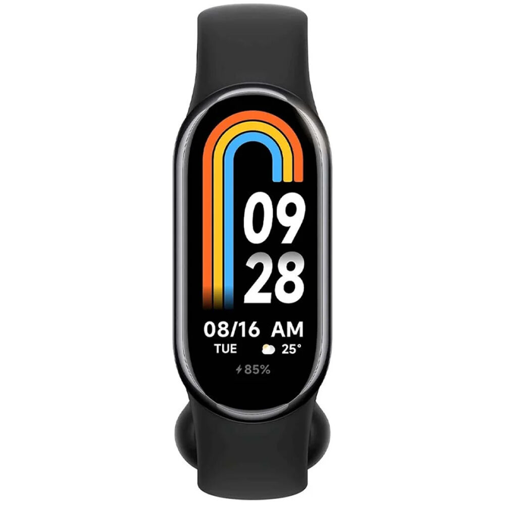 Xiaomi Smart Band 8 Black (BHR7165GL)