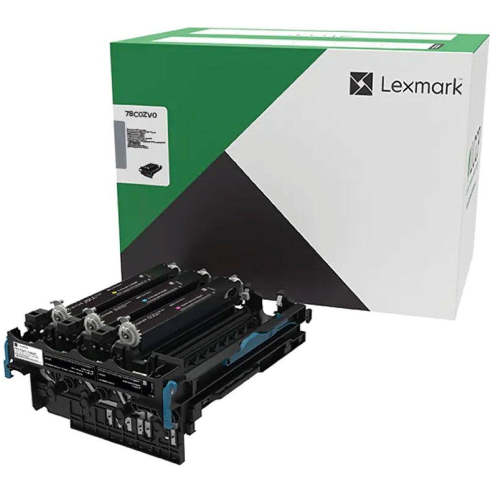 LEXMARK CS531/CS632/CX532/CX635 BLACK & COLOR RETURN PROGRAM IMAGING UNIT 150k (75M0ZV0) (LEX75M0ZV0)
