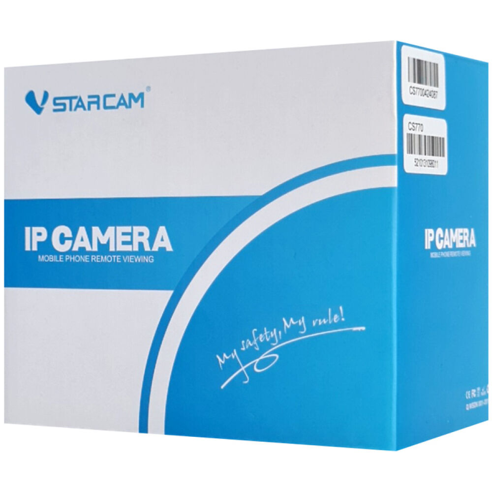 VSTARCAM smart κάμερα CS770, 2MP, WiFi, SD - Image 6