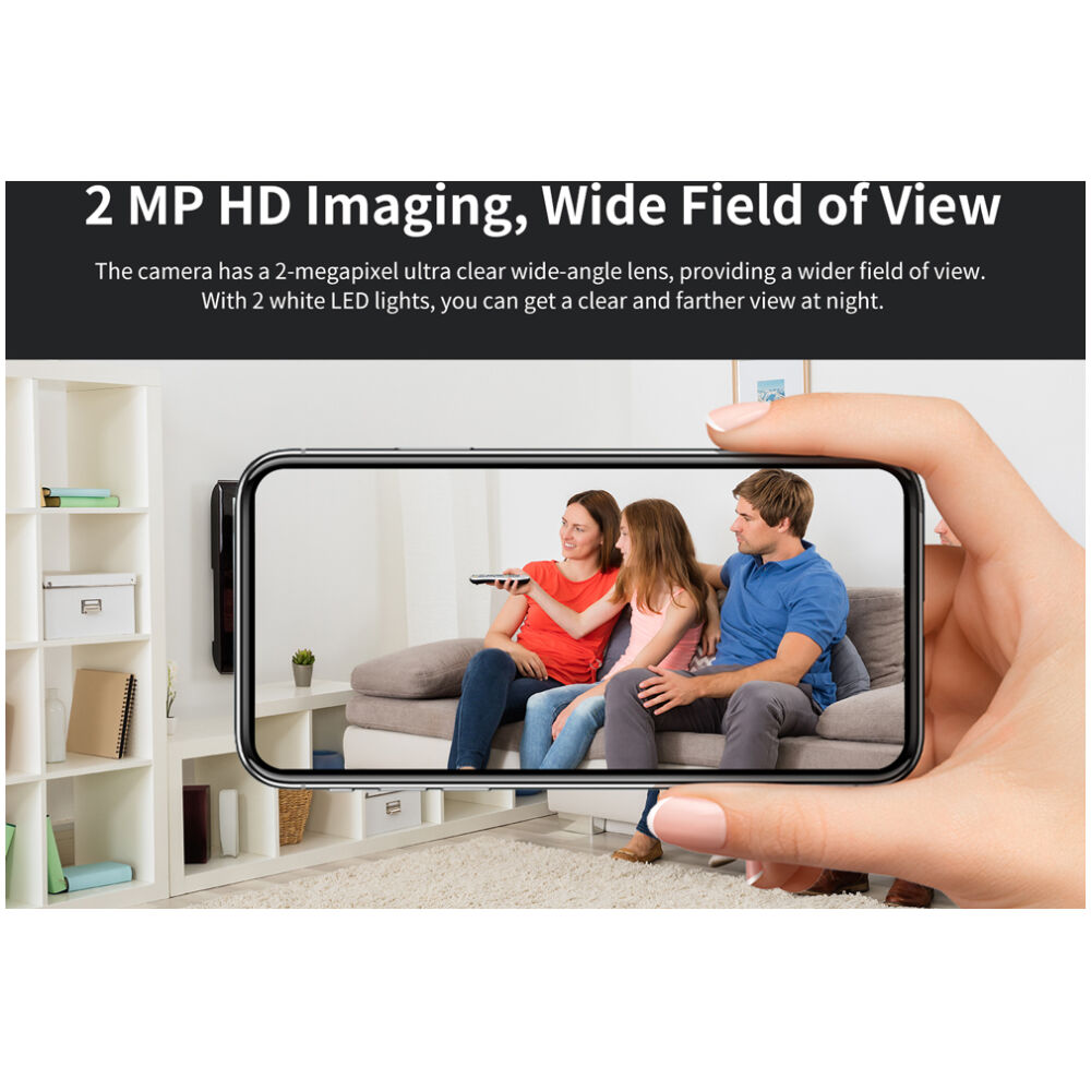 VSTARCAM smart κάμερα CS770, 2MP, WiFi, SD - Image 7