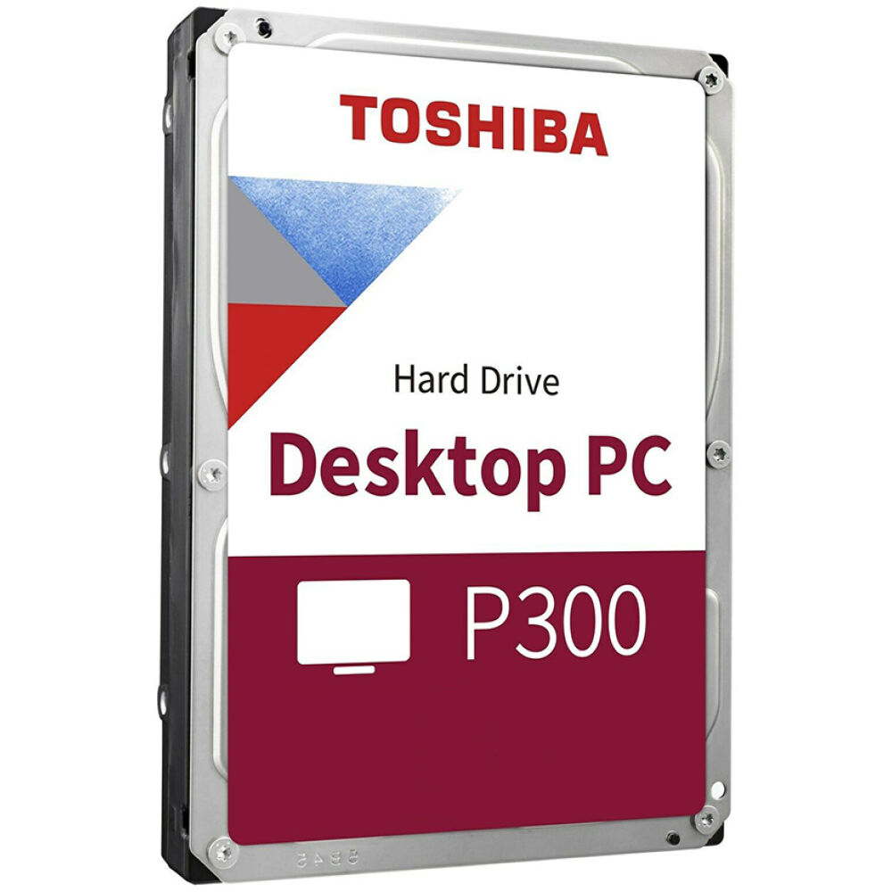 TOSHIBA Σκληρός Δίσκος P300 HDWD320, 2TB, 3.5", 128MB, 7200PM, SATA III