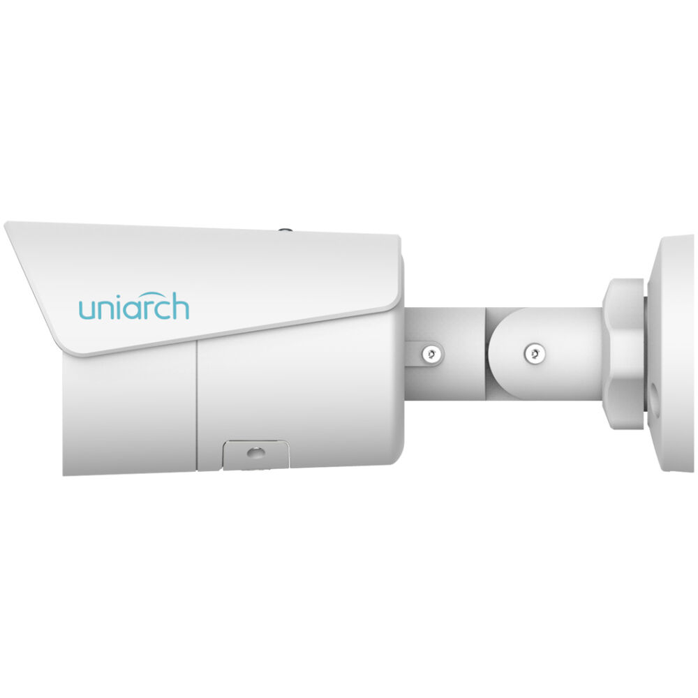 UNIARCH IP κάμερα IPC-B128-APF28KM, 2.8mm, 8MP, PoE, SD, IR 30m - Image 3