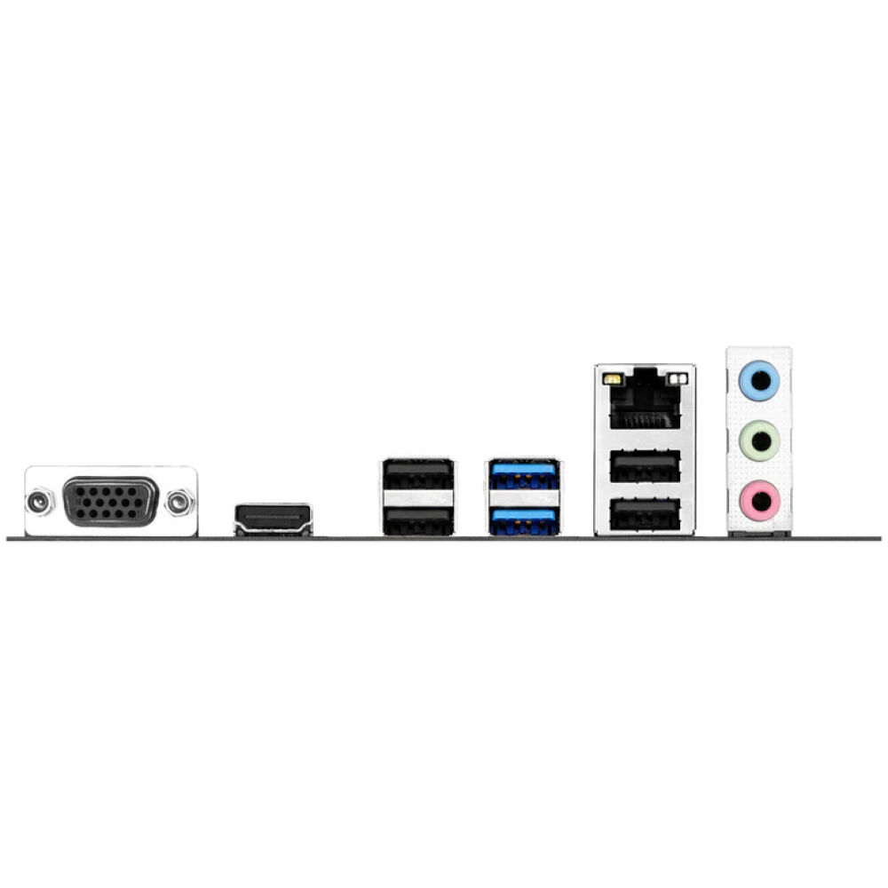 MAXSUN μητρική Challenger H610M-R V2, 2x DDR4, s1700, USB 3.2, 1G LAN, M-ATX - Image 2