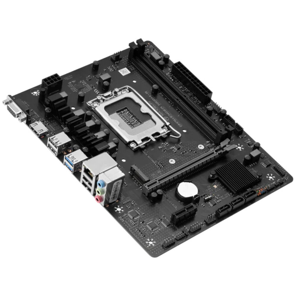 MAXSUN μητρική Challenger H610M-R V2, 2x DDR4, s1700, USB 3.2, 1G LAN, M-ATX