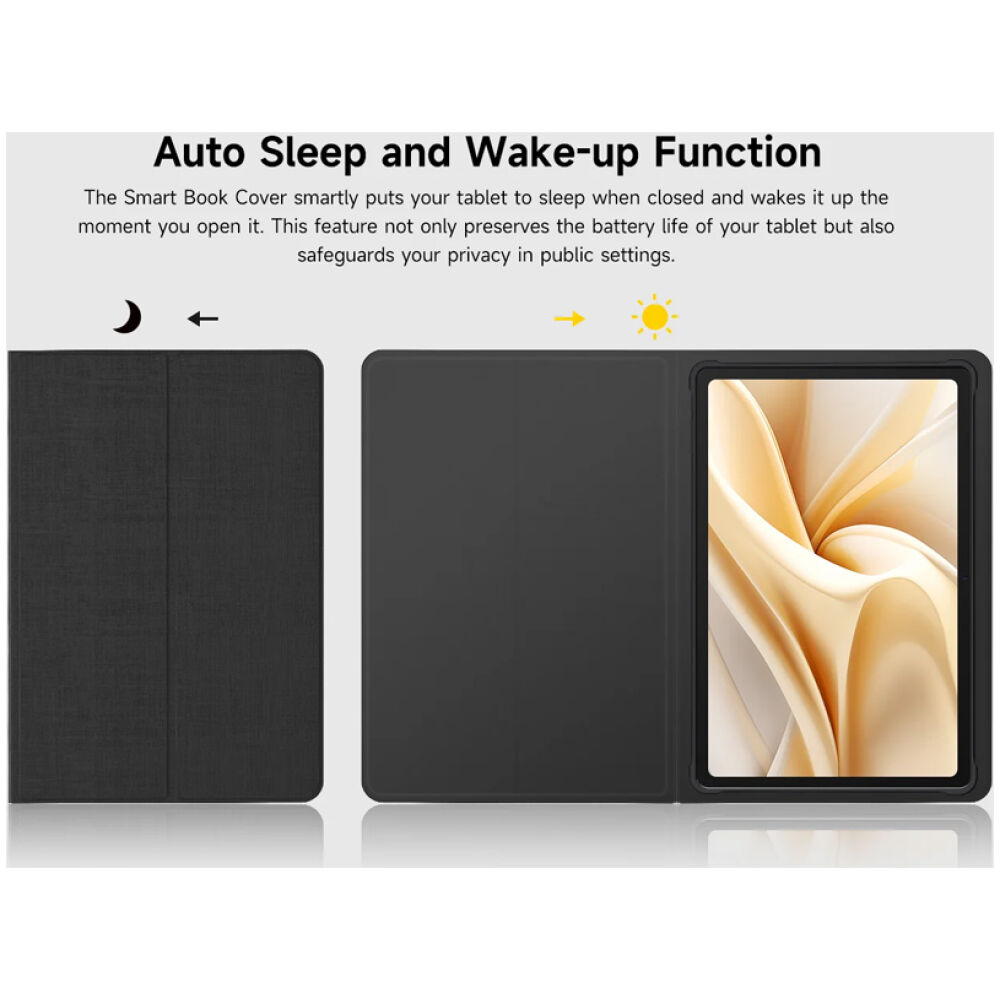 ULEFONE θήκη προστασίας UAS26 για tablet Tab A11 series, γκρι - Image 3
