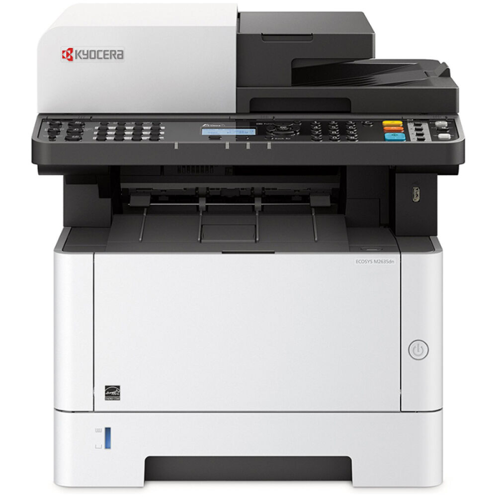 KYOCERA ECOSYS M2635dn laser multifunction printer (KYOM2635DN)