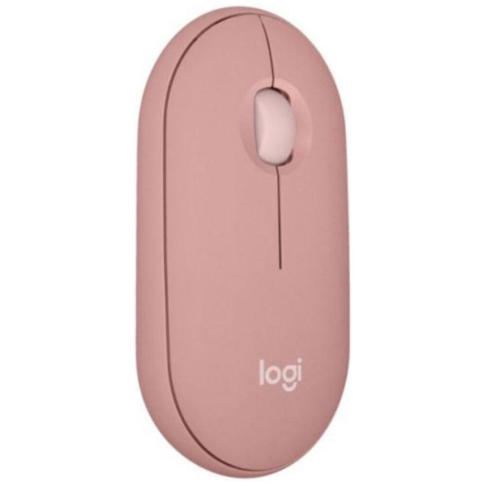 Logitech M350s Pebble 2 Mouse Rose Wireless (910-007014) (LOGM350SROS)