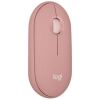 Logitech M350s Pebble 2 Mouse Rose Wireless (910-007014) (LOGM350SROS)