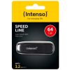 Intenso USB-Drive 3.0 Speed Line USB-Stick 64GB (3533490) (NSO3533490)