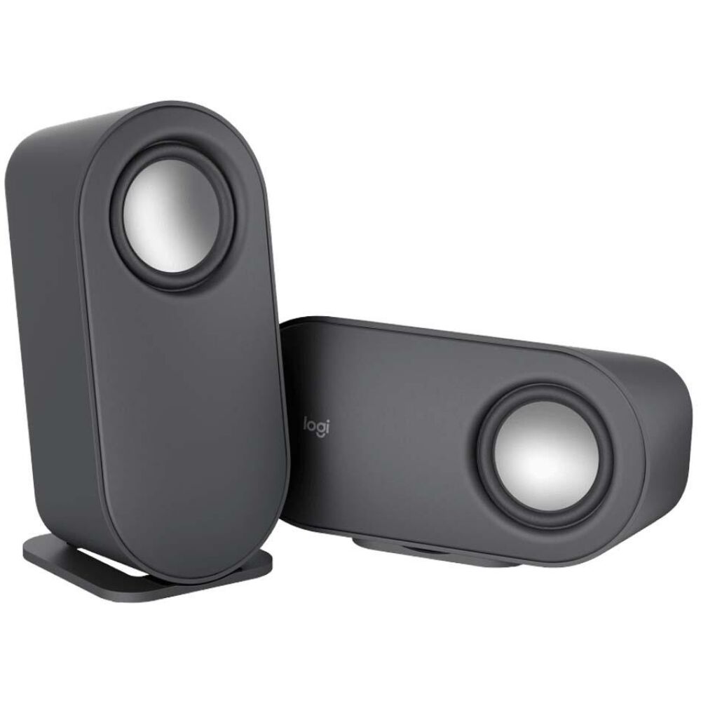 Logitech Z407 Bluetooth Graphite (980-001348) (LOGZ407GPH)