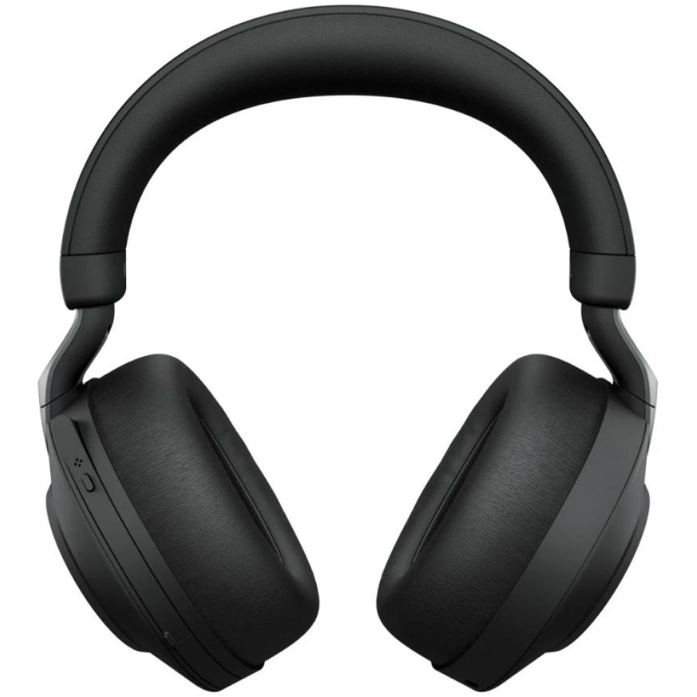 Jabra Evolve2 85 Stereo MS & Charging Cradle & Link 380 USB-A Black (28599-999-989) (JAB28599-999-989)
