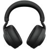 Jabra Evolve2 85 Stereo MS & Charging Cradle & Link 380 USB-A Black (28599-999-989) (JAB28599-999-989)
