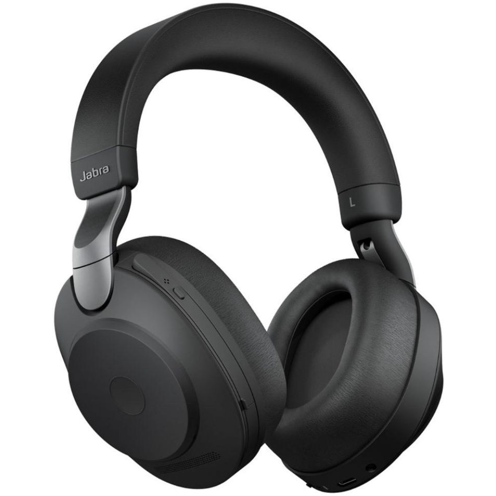 Jabra Evolve2 85 Link380a UC Stereo Black (28599-989-999) (JAB28599-989-999)