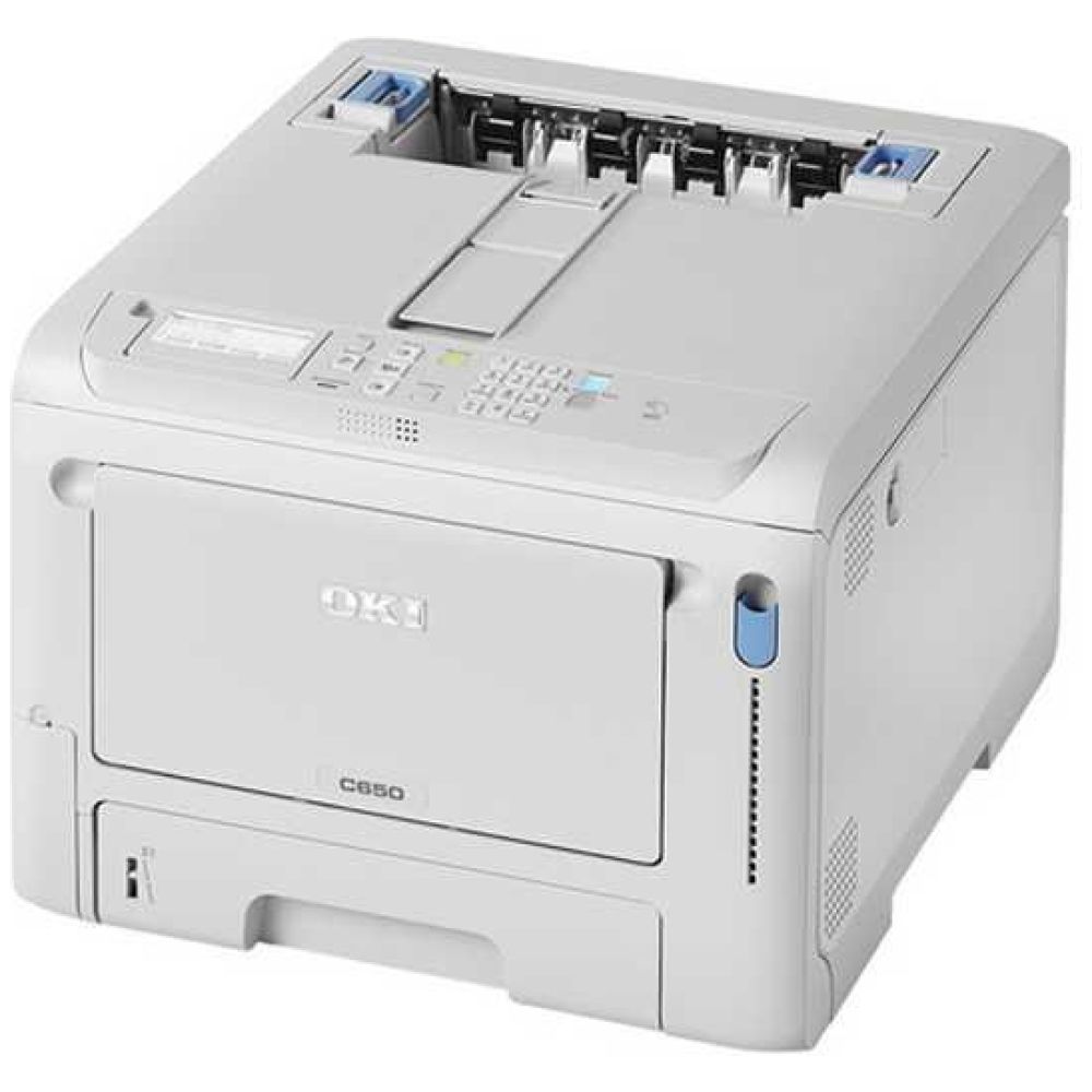 OKI C650dn Color Laser Printer (OKIC650DN) (09006144)
