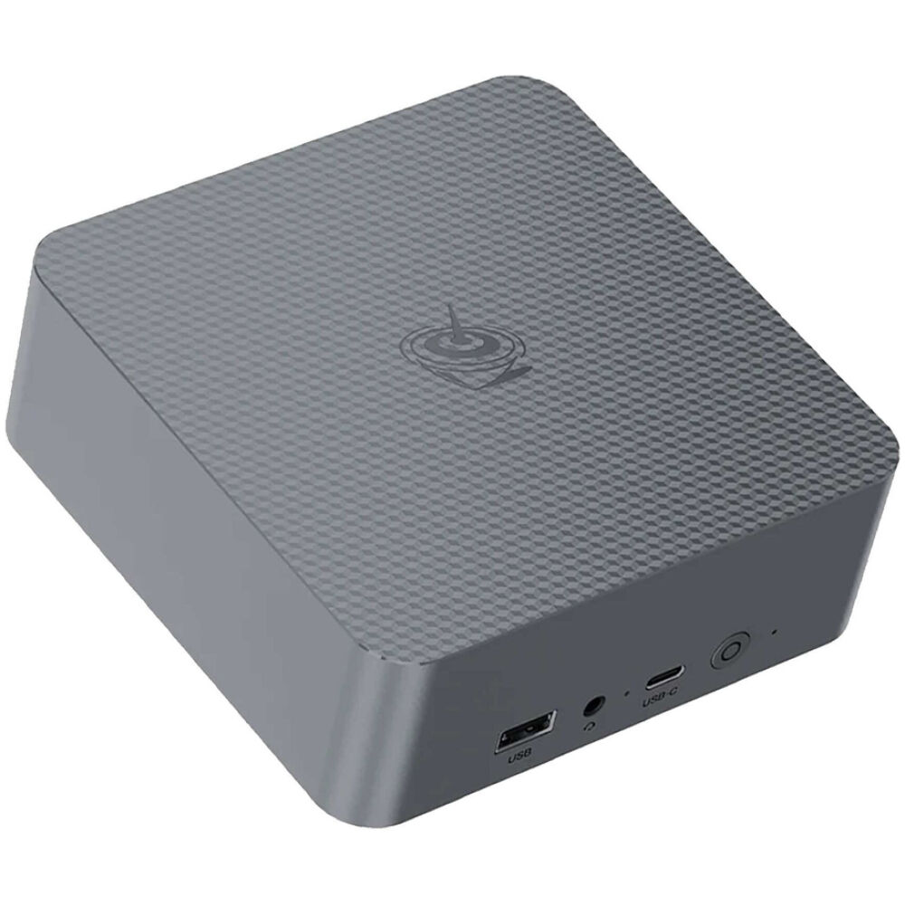 BEELINK mini PC EQR5, AMD 5825U, 16GB, 500GB M.2, Windows 11 Pro