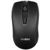 Sven Mouse RX-220W Black (SV-016227)