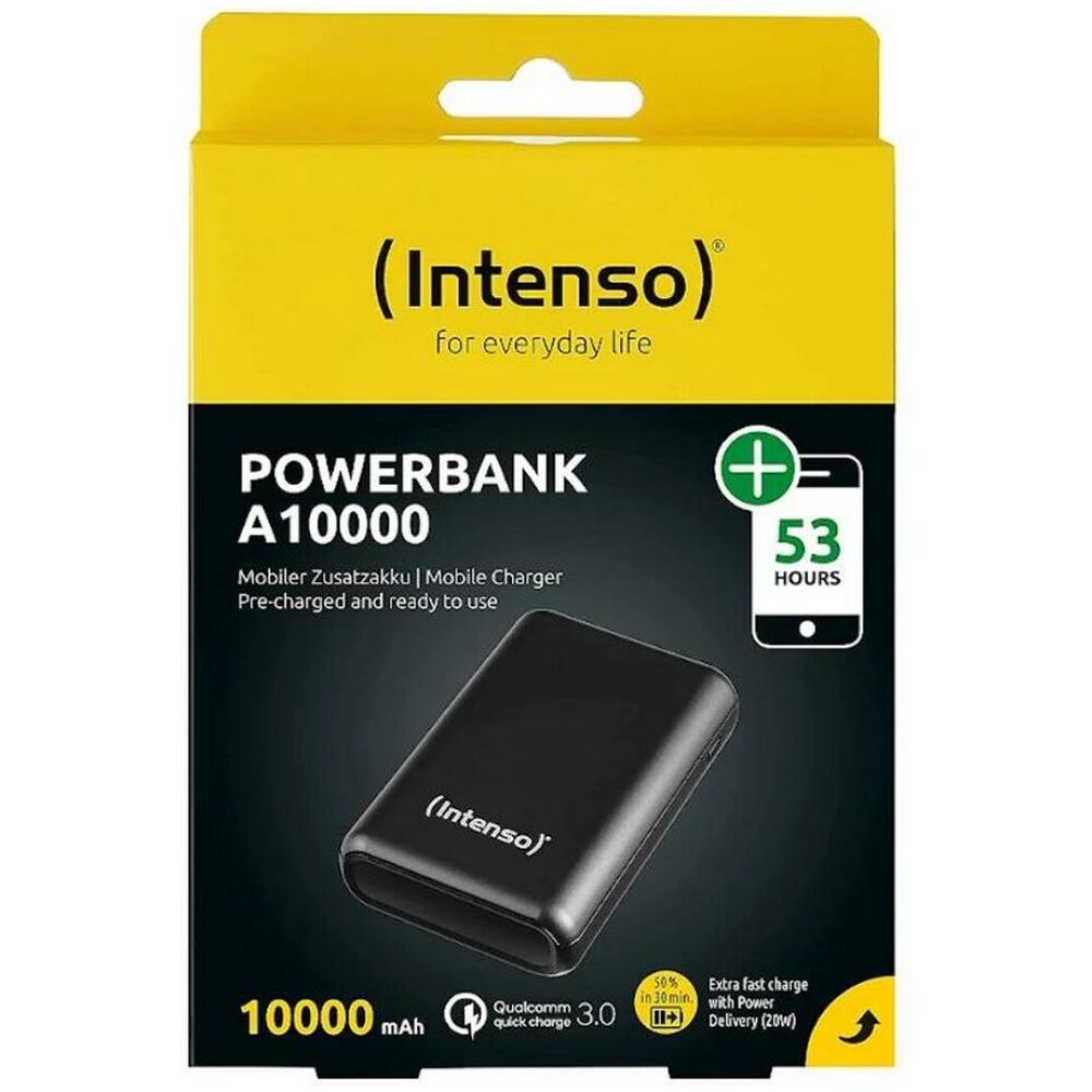 Intenso Powerbank A10000 10000mAh (7322430) (NSO7322430)