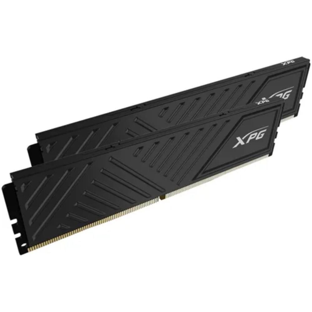 Adata XPG Gamix D35 DDR4 3200 Dimm 16GB (2x8) Black (AX4U32008G16A-DTBKD35) (ADAAX4U32008G16A-DTBKD35)