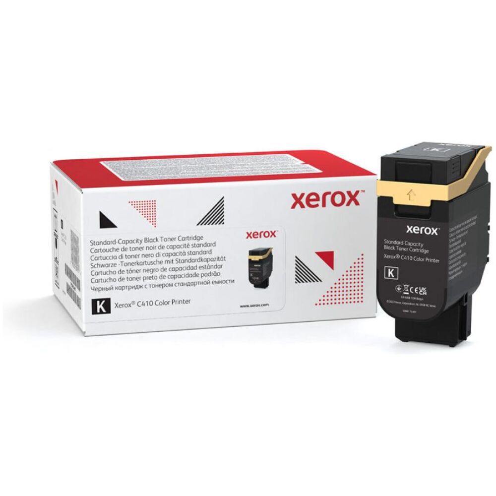 XEROX C410/C415 TONER BLACK (006R04677)