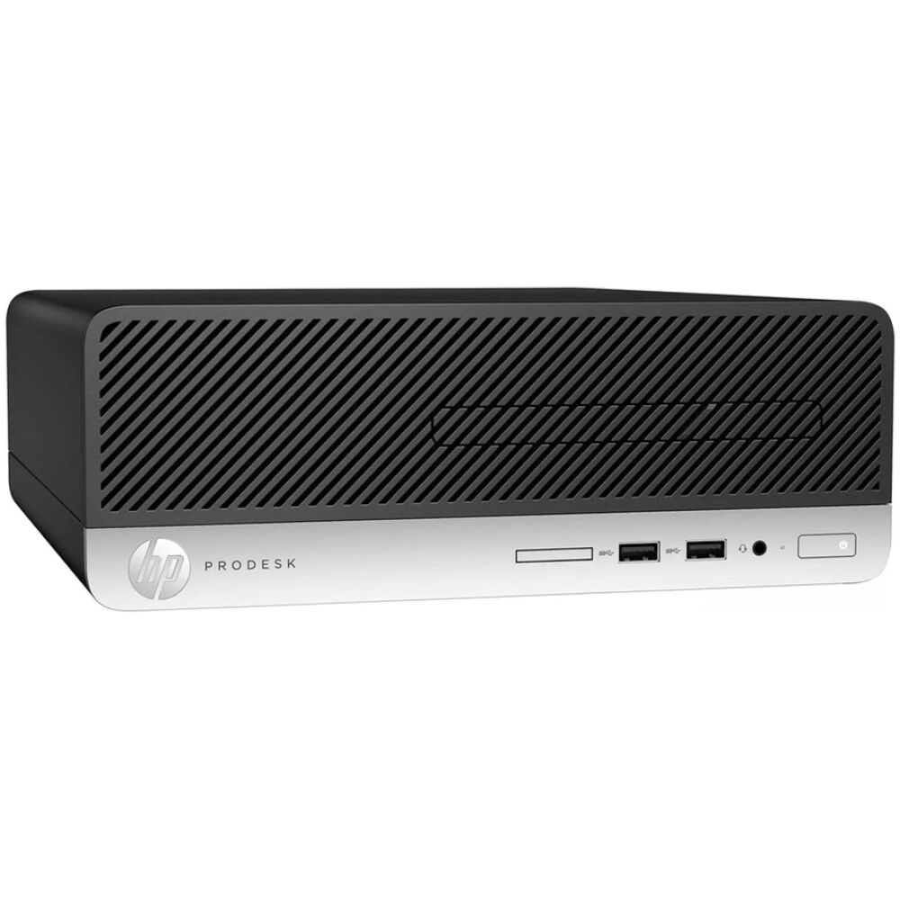 HP PC ProDesk 400 G6 SFF, Refurbished Grade A Repainted, i5-9400F, 8GB, 256GB M.2, R5 430, FreeDOS