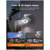 SECTEC smart κάμερα ST-515C-3MTY, 3MP, WiFi, SD, PTZ, IP65 - Image 5
