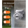 SECTEC smart κάμερα ST-515C-3MTY, 3MP, WiFi, SD, PTZ, IP65 - Image 6