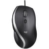 Logitech M500S Advanced Corded Mouse (Black, Wired) (LOGM500S) (910-005784)