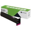 Lexmark Toner 12K Pages Standard Yield Return Progam Magenta  for CS963, CX833, CX95x, CX96x (77L20M0) (LEX77L20M0)