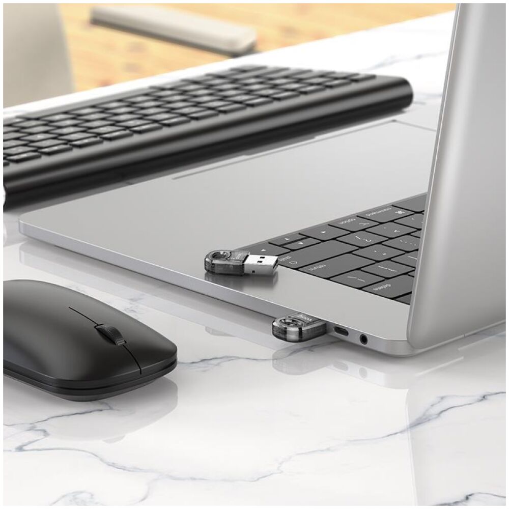 HOCO UA28 USB BLUETOOTH ΑΝΤΑΠΤΟΡΑΣ - Image 4