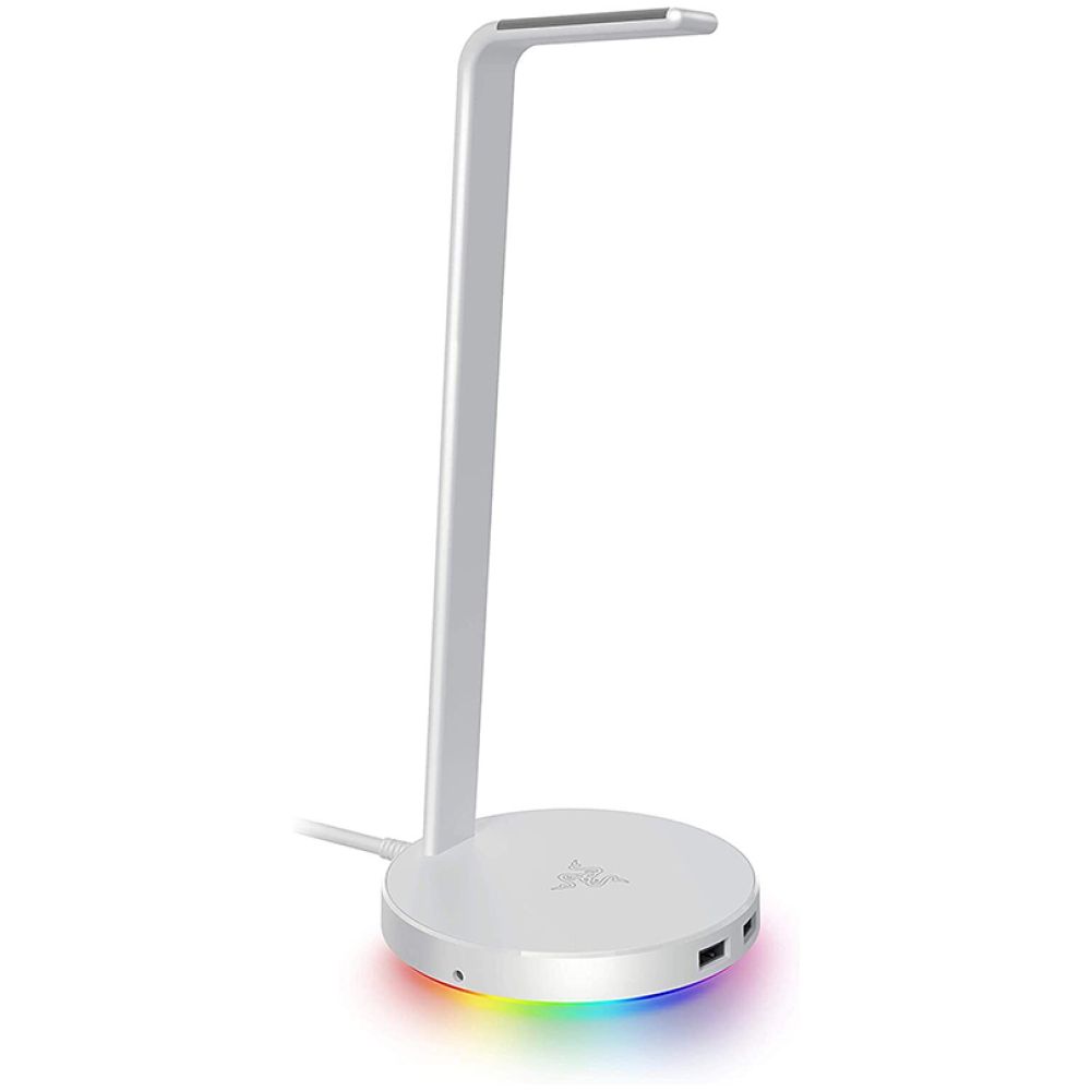 Razer Chroma V2 White Headset Base (RC21-01510300-R3M1) (RAZRC21-01510300-R3M1)