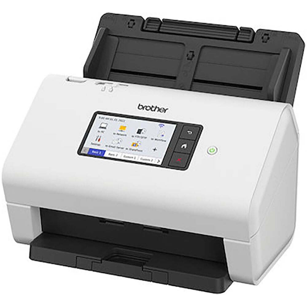 BROTHER ADS4900W Sheetfed Scanner (ADS4900W) (BROADS4900W)