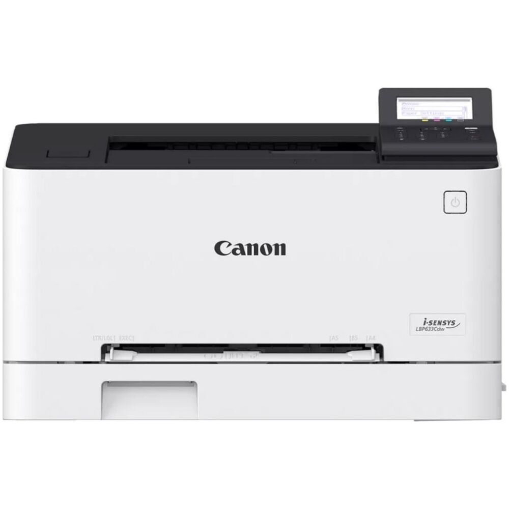 Canon i-SENSYS LBP633Cdw Color Laser Printer (5159C001AA) (CANLBP633CDW)
