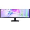 SAMSUNG LS49C950UAUXEN ViewFinity Monitor UltraWideΝαι 49'' (SAMLS49C950UAUXEN)