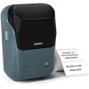 NIIMBOT smart θερμικός εκτυπωτής ετικετών B1, 203dpi, Bluetooth, μπλε