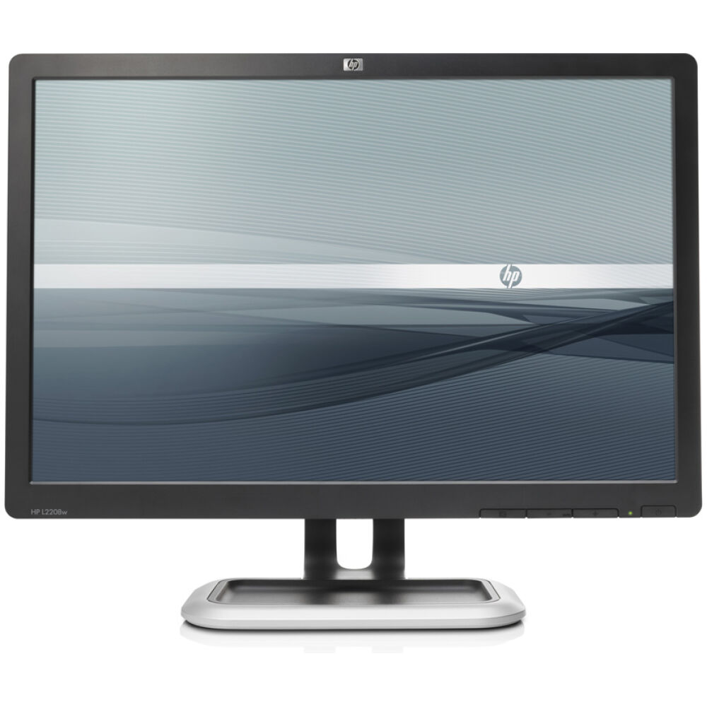 HP used οθόνη L2208W LCD, 22" 1680x1050px, VGA, Grade A