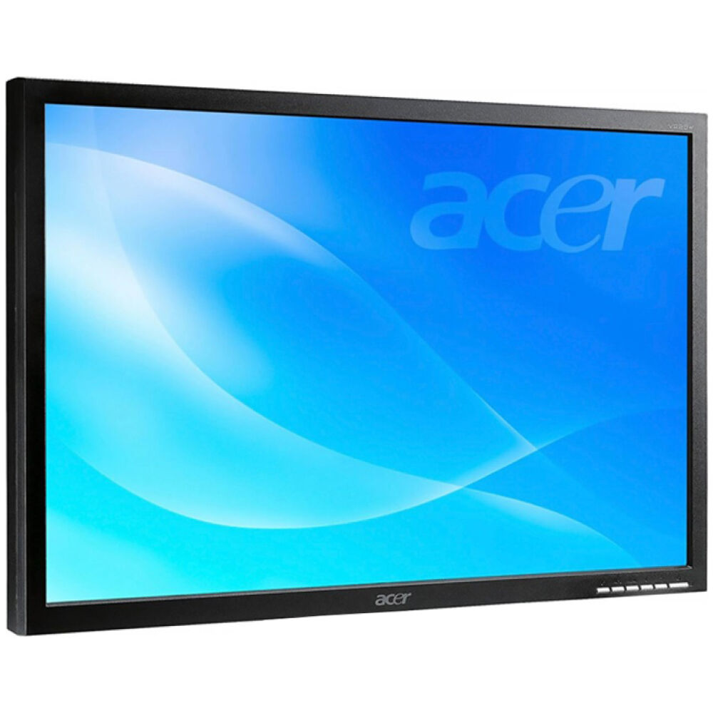 ACER used οθόνη V223HQL LED, 22" 1680x1050, DVI/VGA, χωρίς βάση, Grade A