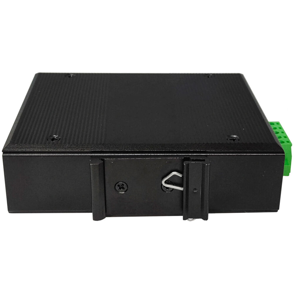 HIMAX industrial PoE switch PS1402G-I, 4x GE PoE & 2x GE θύρες, έως 1000Mbps - Image 2