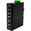HIMAX industrial PoE switch PS1402G-I, 4x GE PoE & 2x GE θύρες, έως 1000Mbps