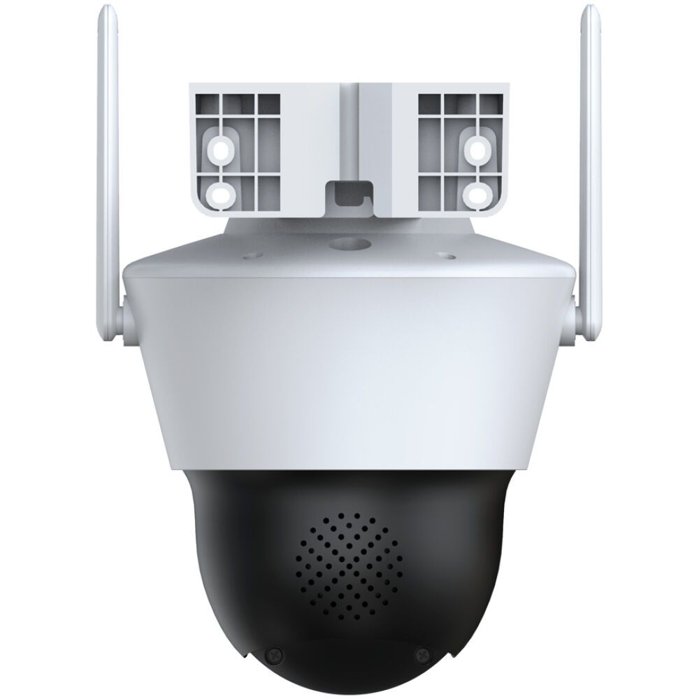 POWERTECH smart κάμερα PT-1340, 3MP, dual lens, WiFi, PTZ, SD, IP65 - Image 3