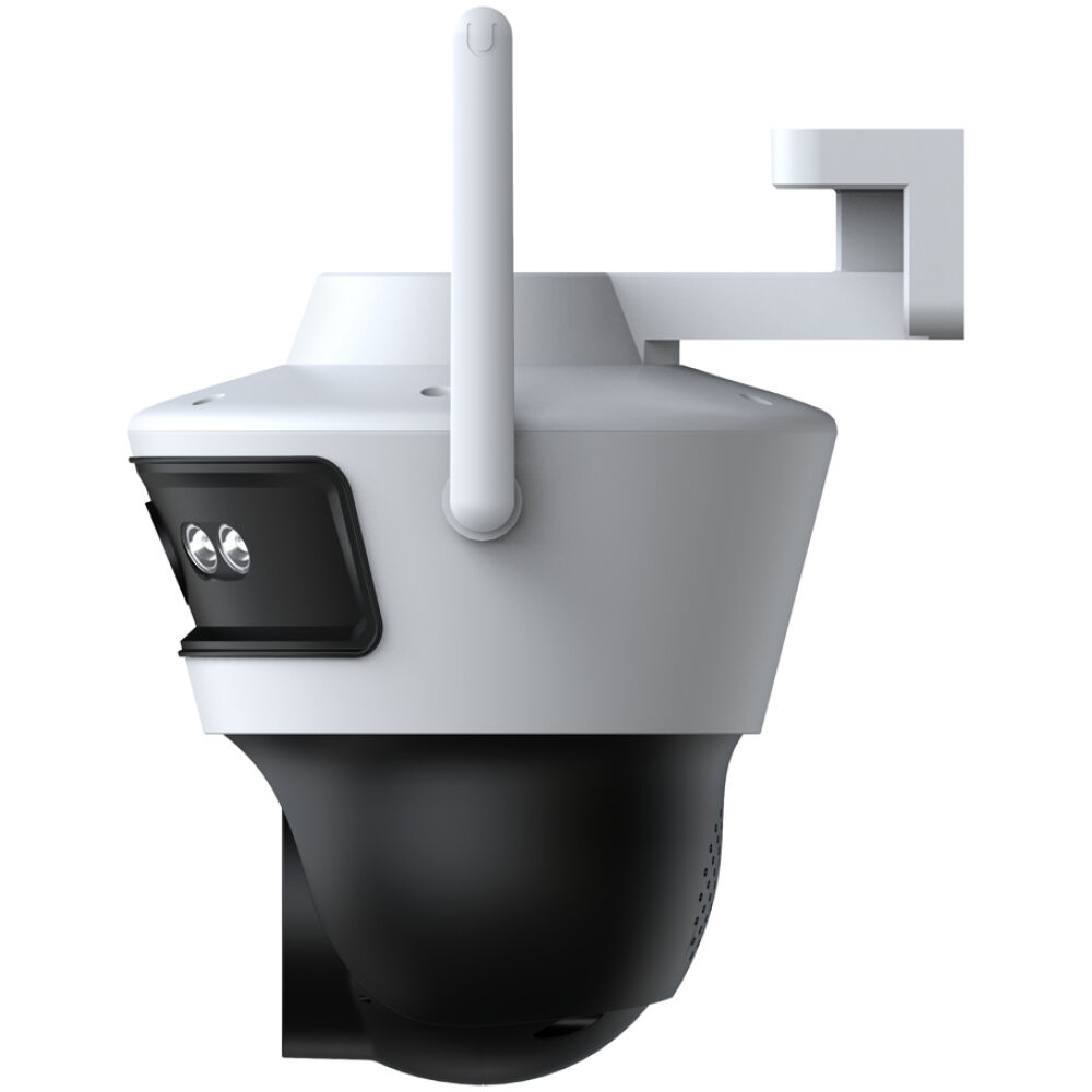 POWERTECH smart κάμερα PT-1340, 3MP, dual lens, WiFi, PTZ, SD, IP65 - Image 4