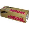 Samsung CLT-M506L High Yield Magenta Toner Cartridge (SU305A) (HPCLTM506L)