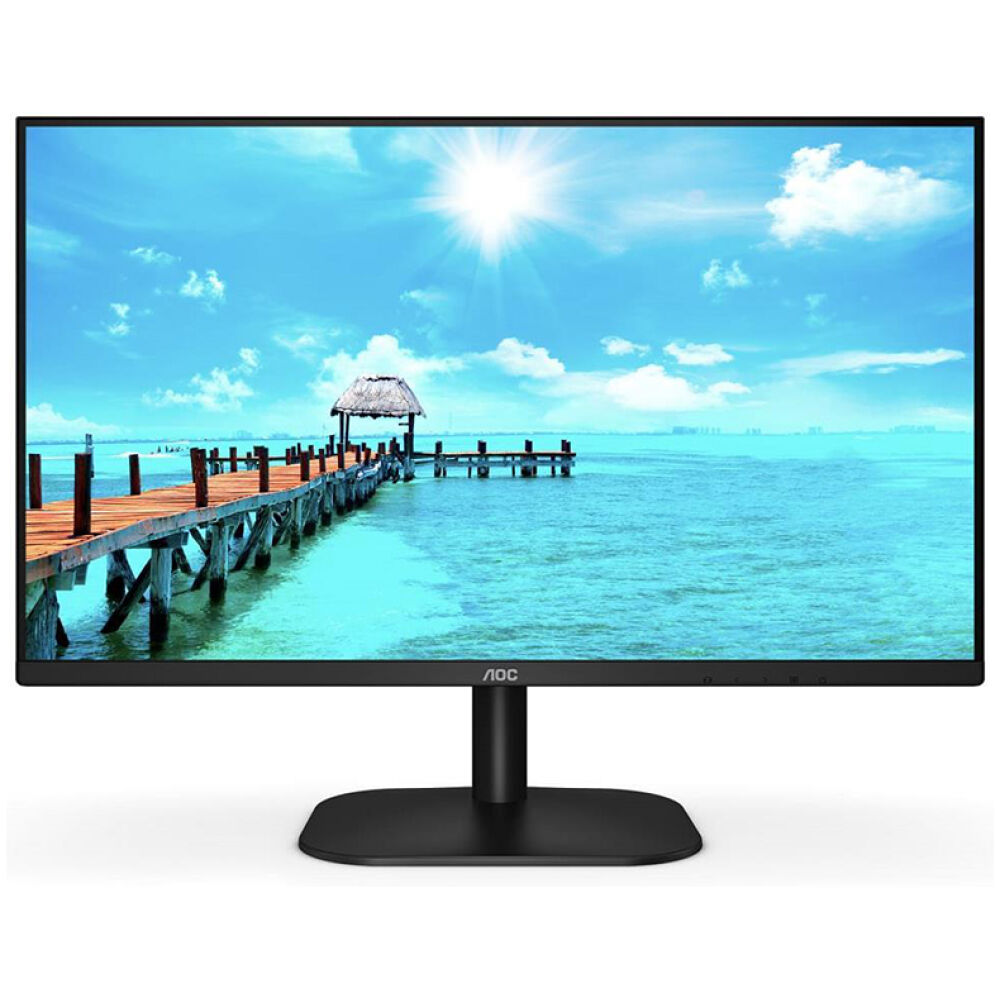 AOC 27B2H FHD IPS Monitor 27'' (27B2H/EU) (AOC27B2H)