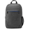 HP Prelude Αδιάβροχη Τσάντα Πλάτης για Laptop 15.6" σε Γκρι χρώμα (2Z8P3AA) (HP2Z8P3AA)