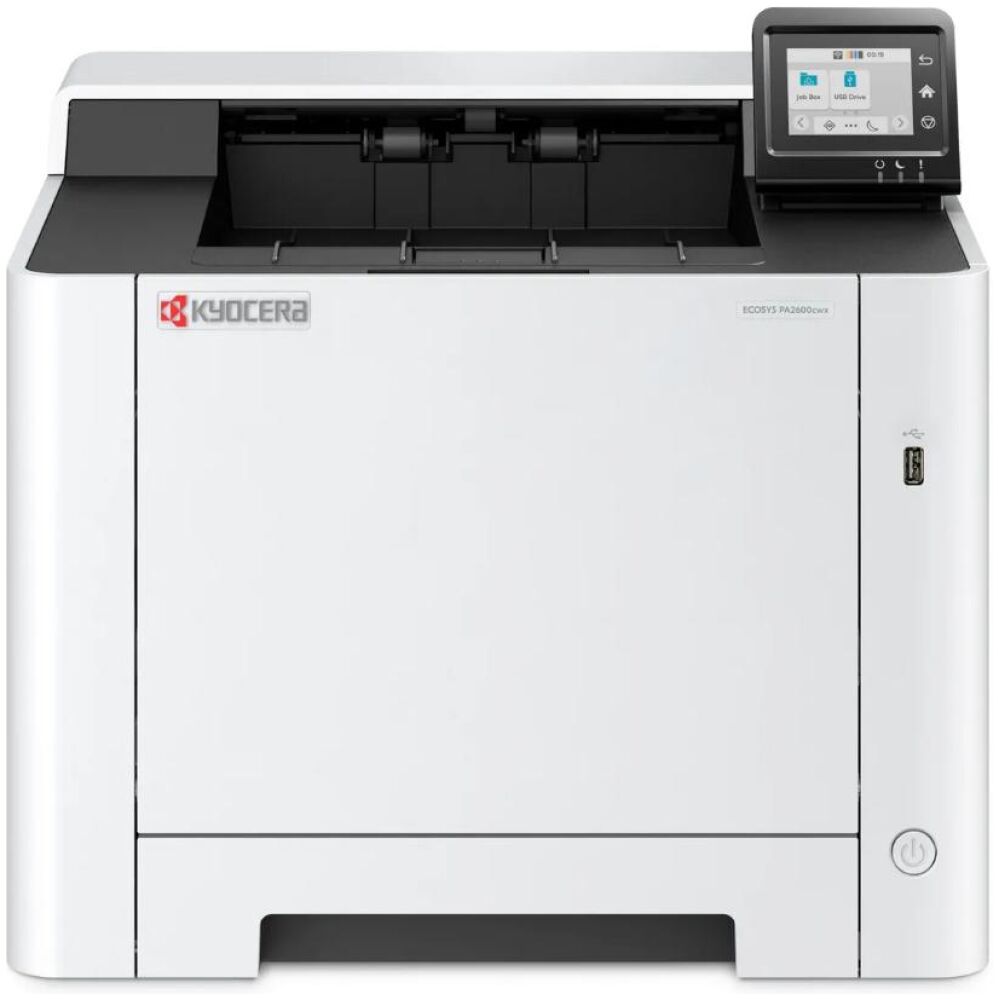KYOCERA ECOSYS PA2600cwx Color Laser Printer (110C0G3NL) (KYOPA2600CWX)