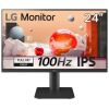 LG 24MS550-B IPS FHD Monitor 24" with speakers (24MS550-B.AEU) (LG24MS550-B)