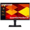 SAMSUNG LS24D406GAUXEN Essential S4 Monitor 24'' (SAMLS24D406GAUXEN)