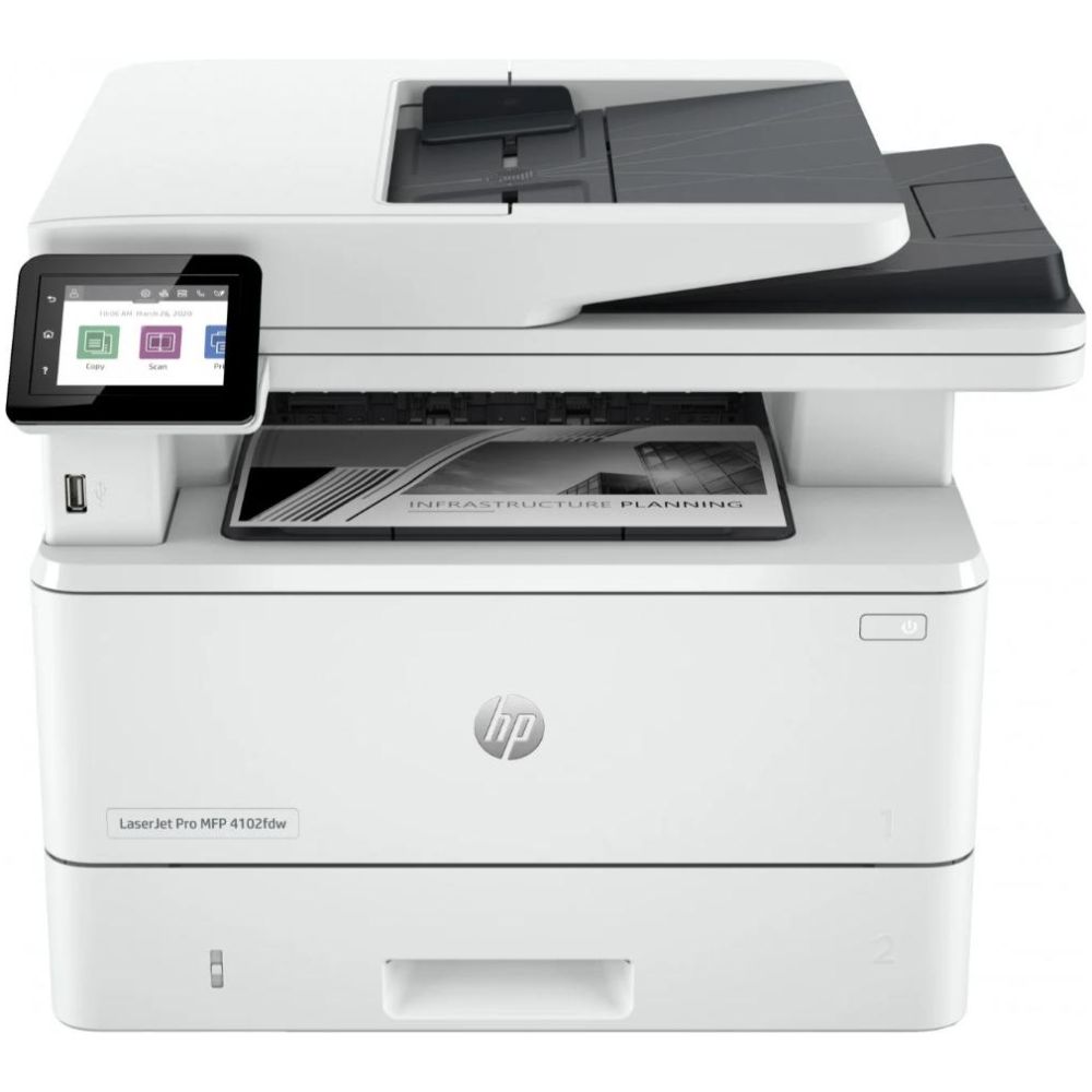 HP LaserJet Pro MFP 4102FDW (2Z624F) (HP2Z624F)