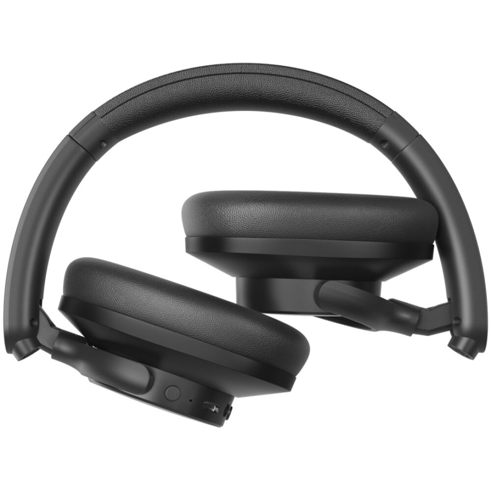 TRONSMART headphones Sounfii Q20, ασύρματα & ενσύρματα, ANC, Φ40mm, 500mAh, μαύρα - Image 8