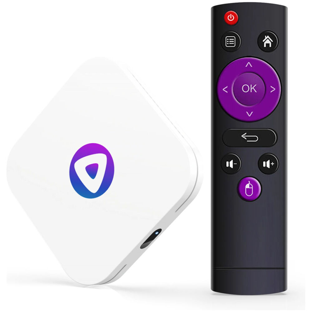H96 TV Box Μ1, 8K, RK3528, 2/16GB, WiFi, Bluetooth, Android 13