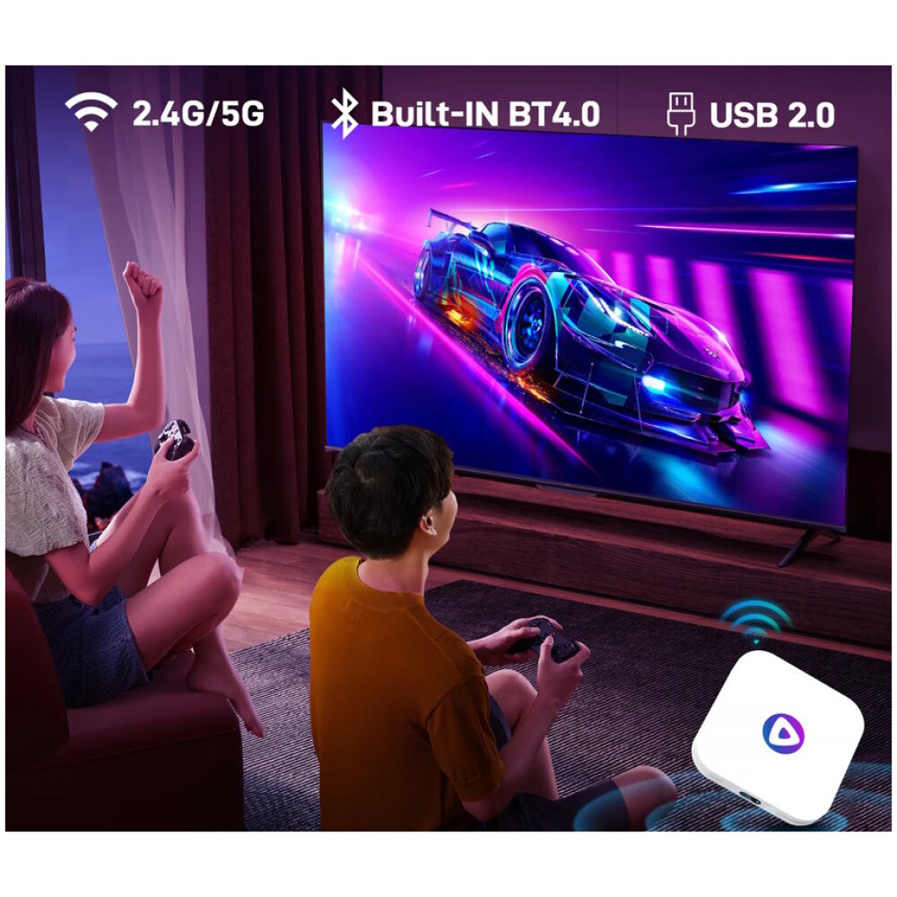 H96 TV Box Μ1, 8K, RK3528, 2/16GB, WiFi, Bluetooth, Android 13 - Image 4